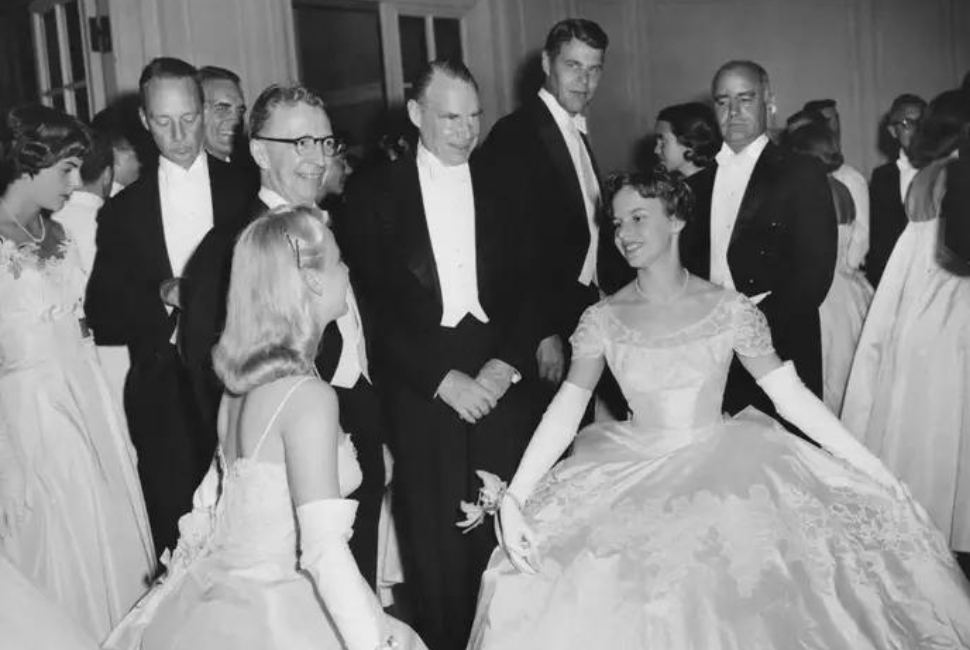 La révérence n'est pas perdue