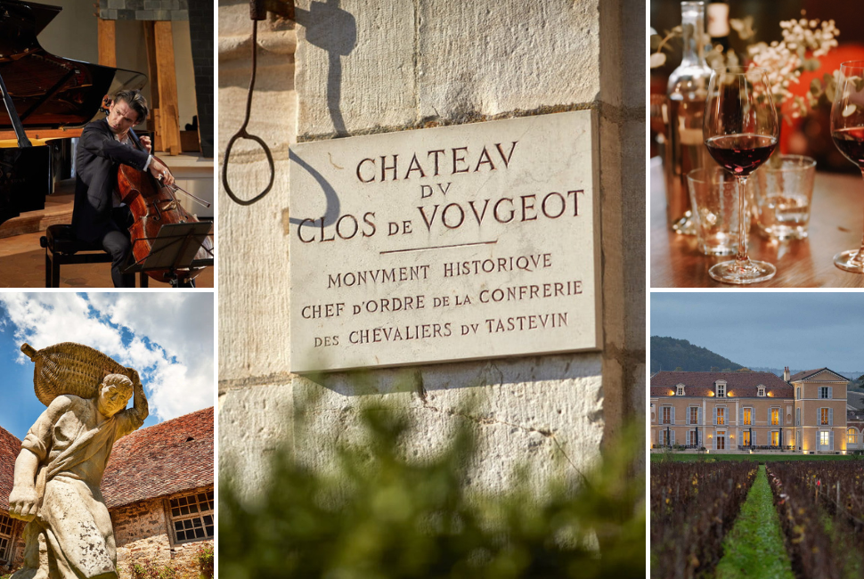 Clos Vougeot